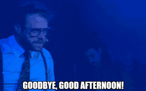 Dylan Saunders Starkid GIF