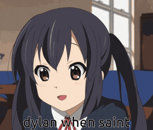 Dylnyan Azusa Nakano GIF