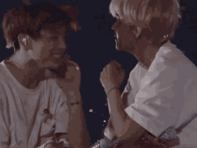 Dynataees Taekook GIF