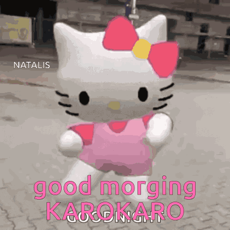 Dzień Dobry Dzień Dobry Karo GIF