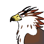Eagle Gifanimation Sticker