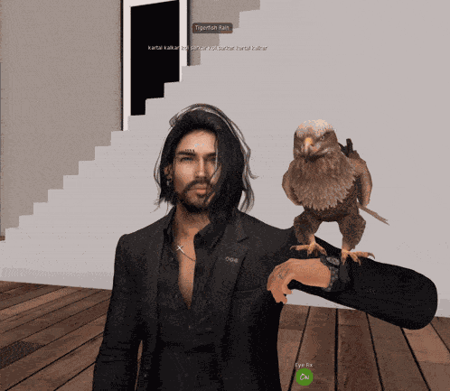 Eagle GIF