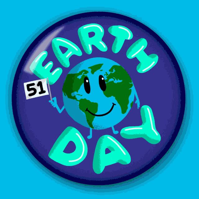 Earth Day Earth Day51 GIF