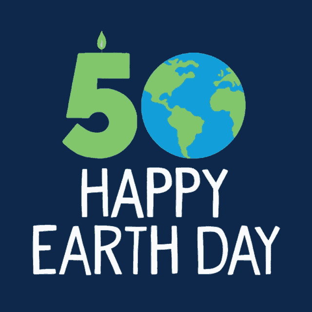 Earth Day Earth GIF