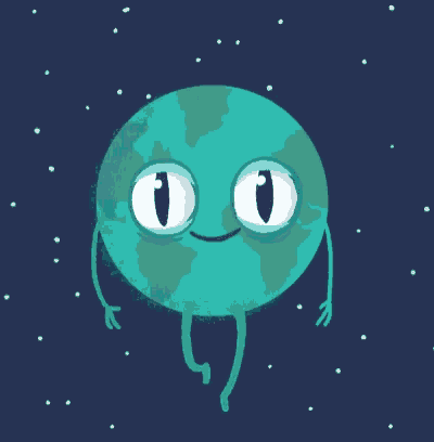 Earth Earth Day GIF