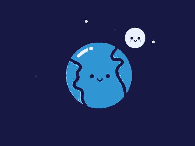 Earth Happy GIF