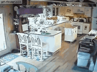 Earth Quake GIF