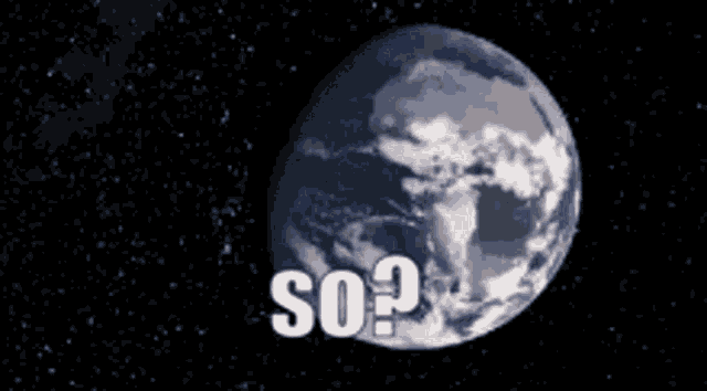 Earth So GIF