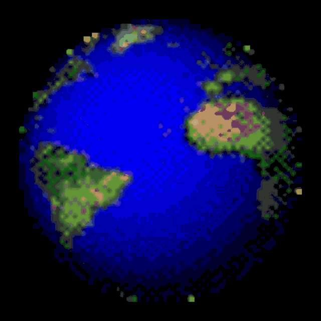 Earth World GIF