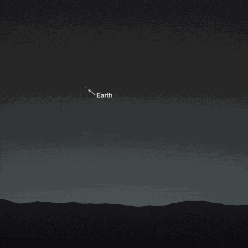 Earthfrommars Bluedot634 Meme