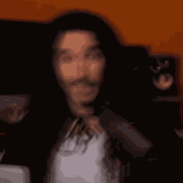 Earthquake Anthony Vincent GIF