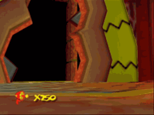 Earthworm Jim 3d The End GIF