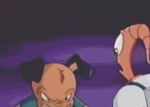 Earthworm Jim GIF