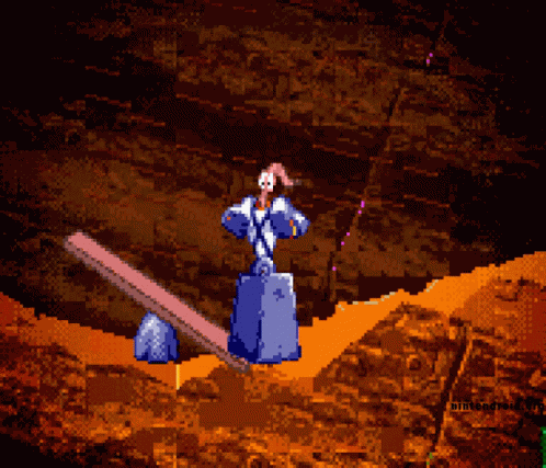 Earthworm Jim Earthworm Jim2 GIF
