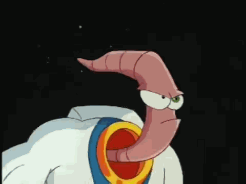 Earthworm Jim I Think So GIF