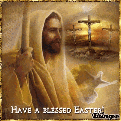 Easter Blessings GIF