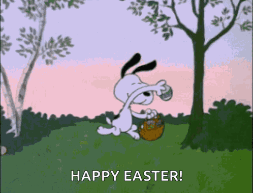 Easter Easter Bunny GIF