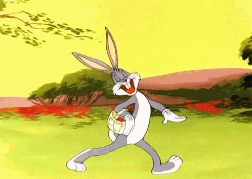 Easter Easter Bunny GIF