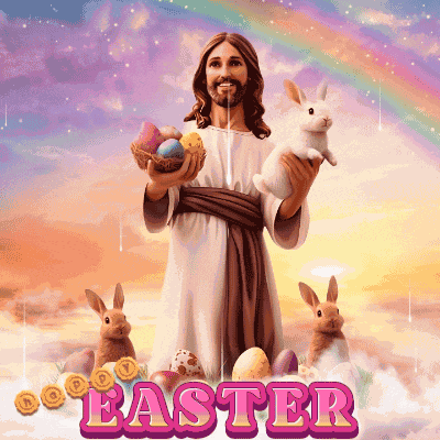 Easter Easter Bunny GIF