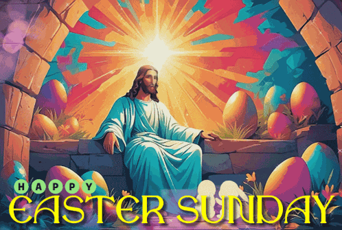 Easter Easter Sunday GIF