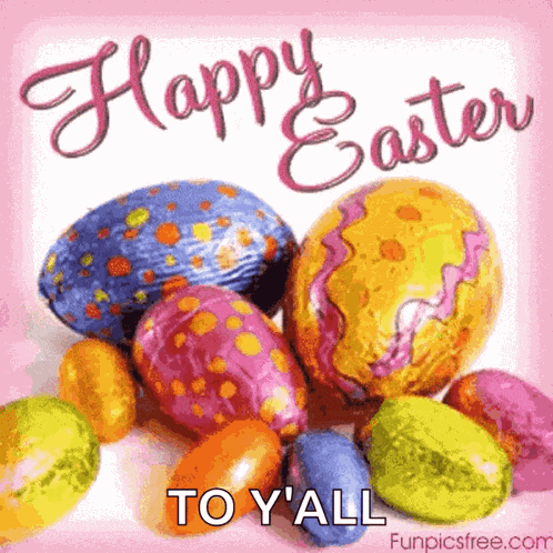 Easter GIF