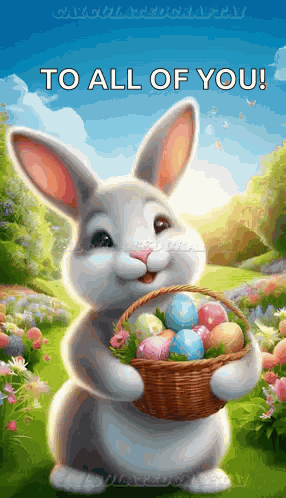 Easter Happy Easter GIF
