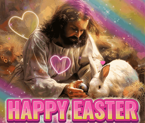 Easter Happy Easter GIF