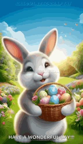 Easter Happy Easter GIF
