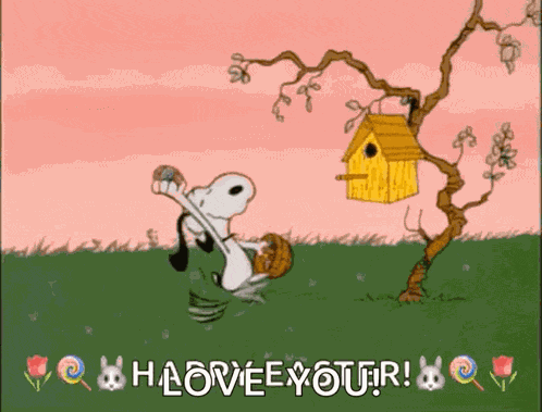 Easter Happy Easter GIF