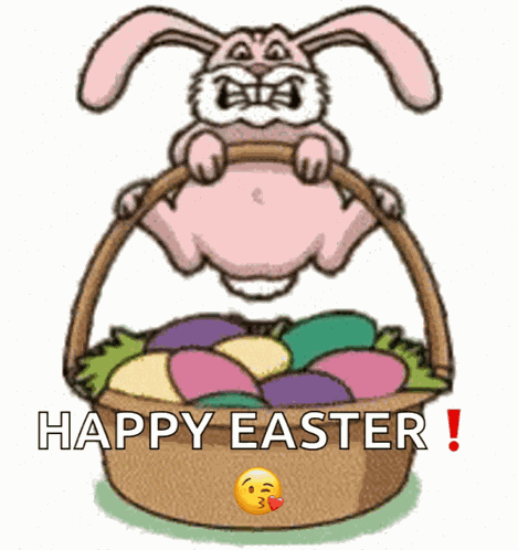 Easter Happy GIF