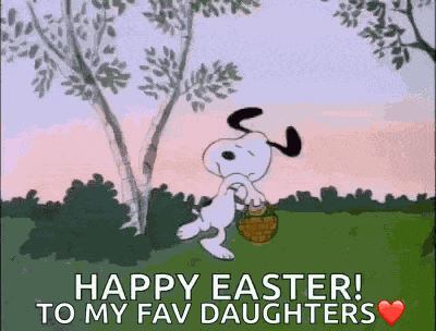 Easter Hunt GIF