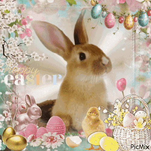 Easter GIF