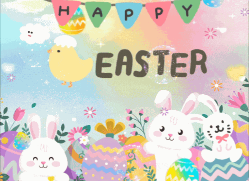 Easter GIF