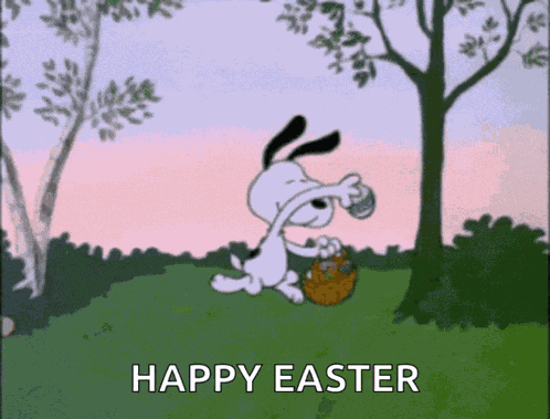 Easter GIF