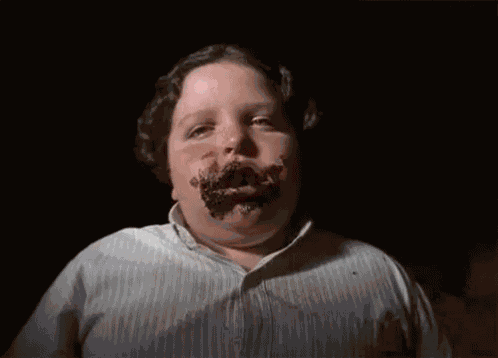 Eat All The Cake - Cake GIF