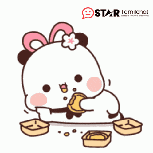 Eat Cookie Eat Biscuits GIF