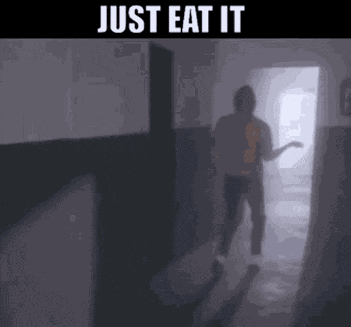 Eat It Just Eat It GIF