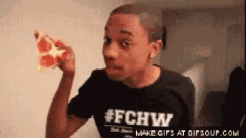 Eat What You Want Day GIF