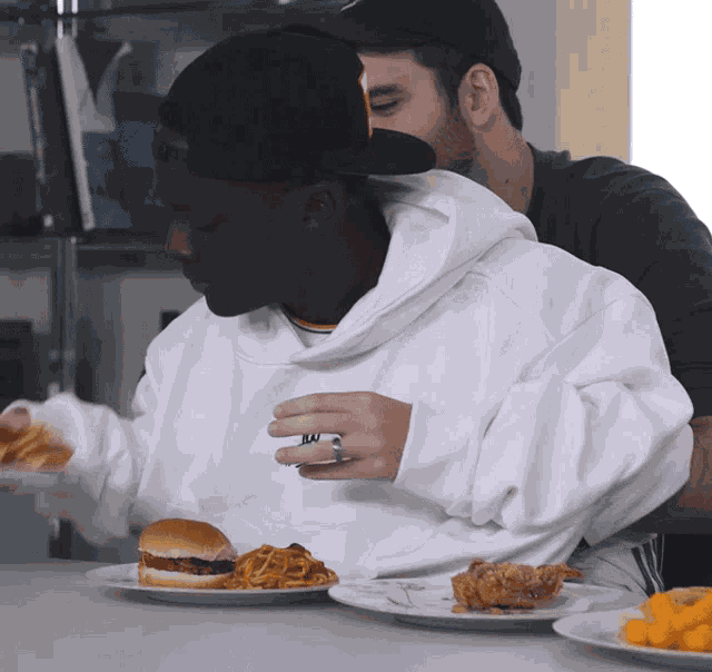 Eating Avalanche GIF