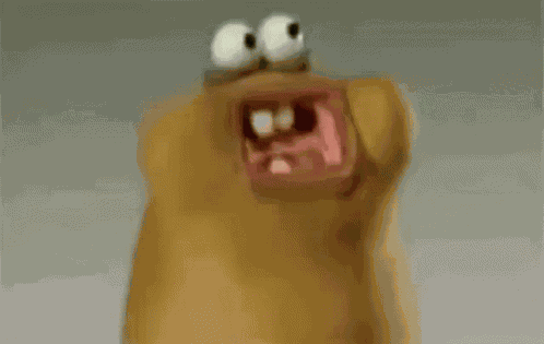 Eating Munching GIF