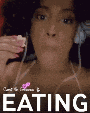 Eating Popcorn Michael Jackson Popcorn GIF