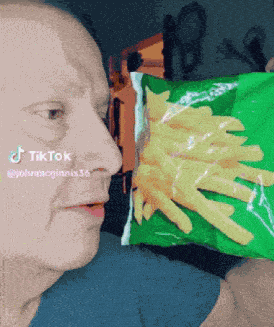 Eating Snack GIF