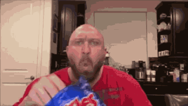 Eating The Chip Chips GIF