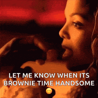 Eating Your Cherry Janet Jackson GIF