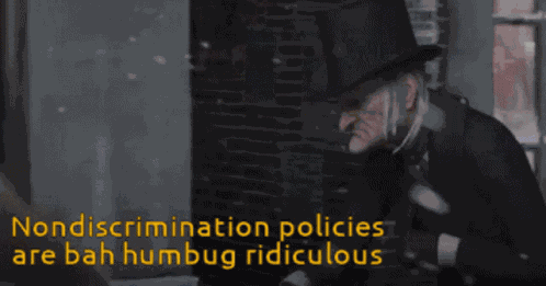 Ebenezer Scrooge GIF