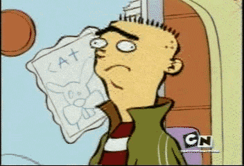 Ed Edd N Eddy GIF