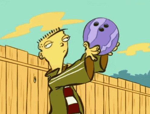Ed Edd N Eddy GIF