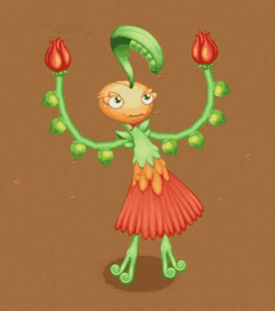 Edamimi My Singing Monsters GIF