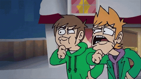 Eddsworld Cartoon GIF
