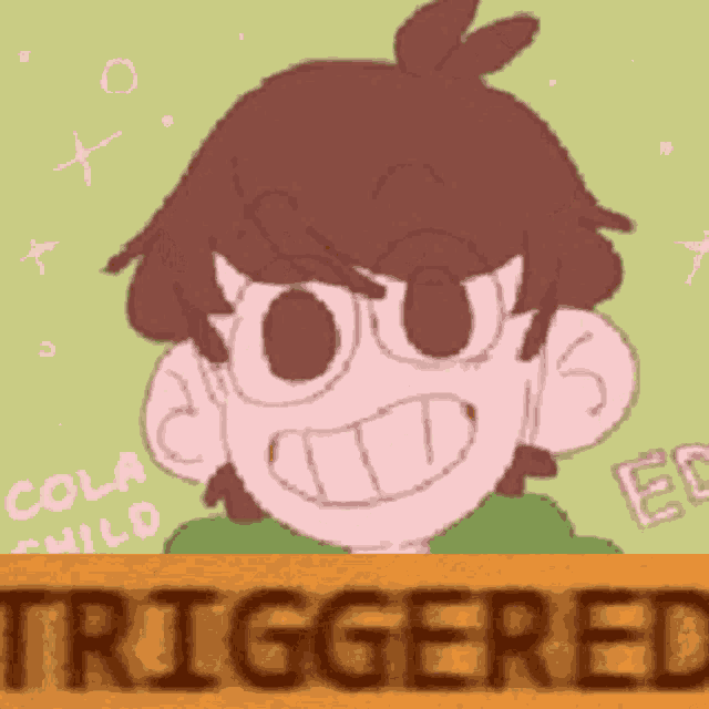 Eddsworld Cute GIF